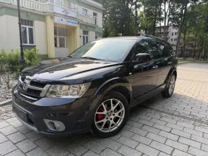 Fiat Freemont 2.0 Multijet Lounge AWD 2013