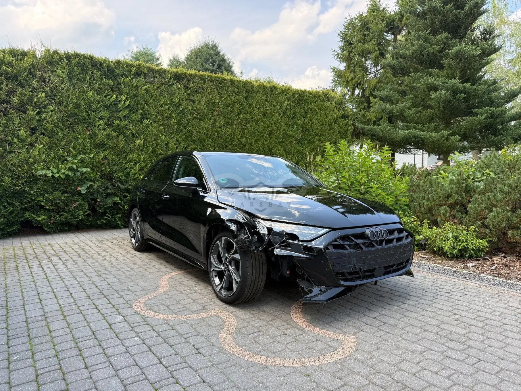 Audi A3 8Y (2020 - ) 35 TDI S tronic S line 2024