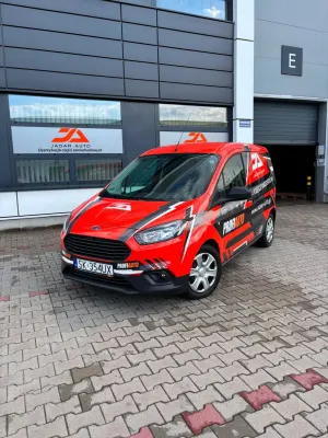 Ford Transit Courier Ambiente 2021