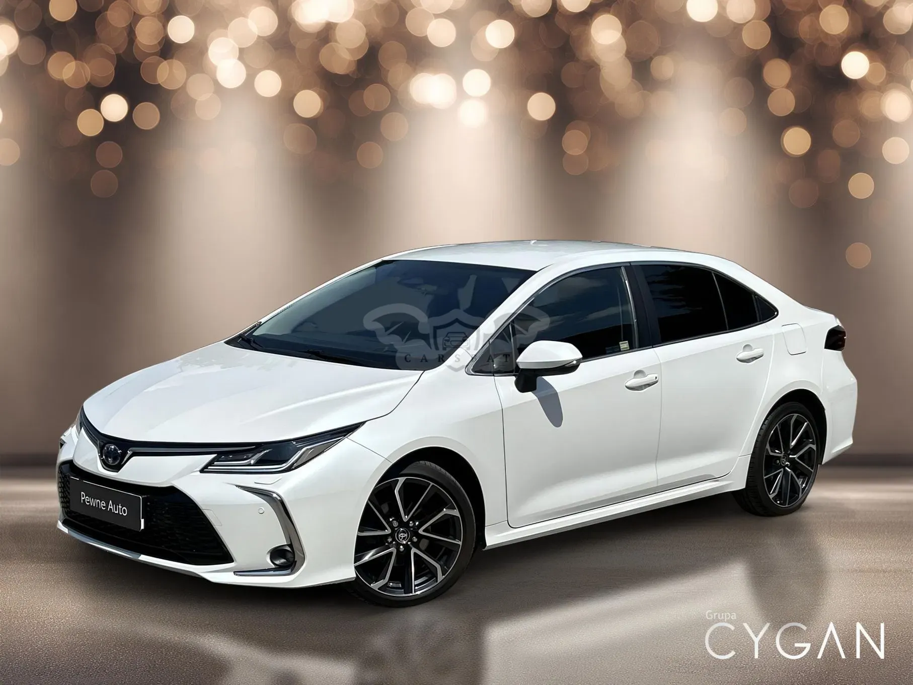 Toyota Corolla Seria E21 (2019-) 1.8 Hybrid Executive 2024