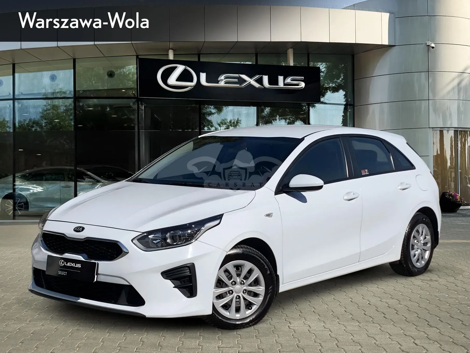 Kia Ceed III (2018-) 1.6 CRDi SCR S 2020
