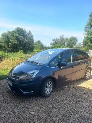 Citroën C4 Picasso I (2006-2013) 1.6 HDi Equilibre Navi Pack MCP 2008