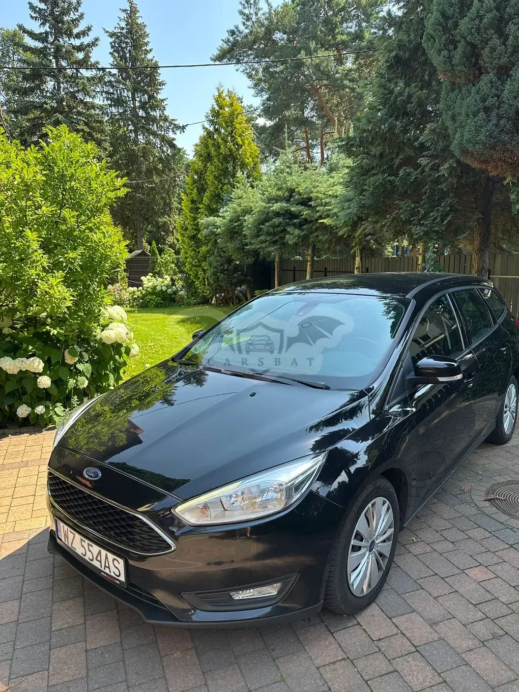 Ford Focus Mk3 (2010-2018) 1.5 TDCi Gold X 2017