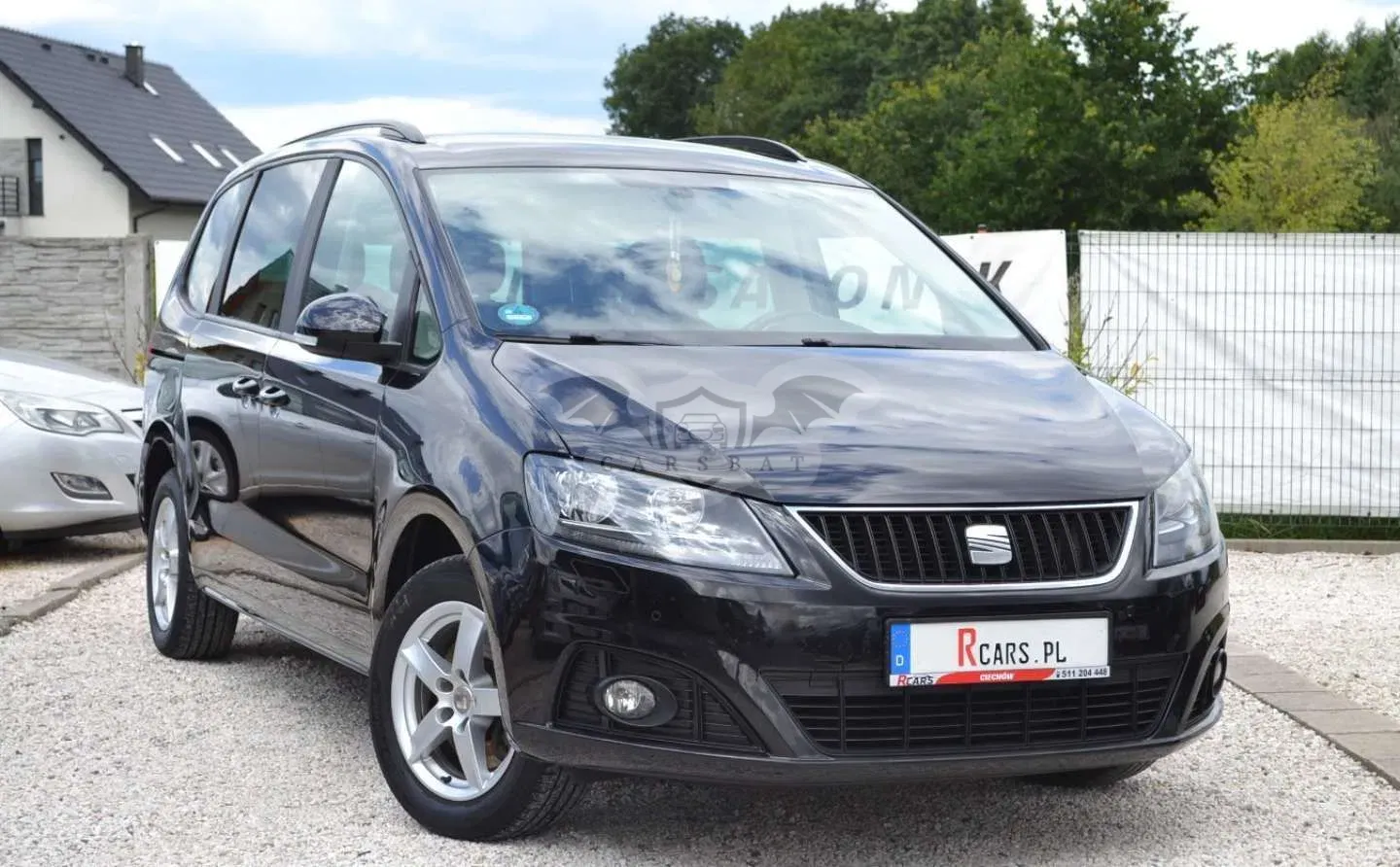 Seat Alhambra II (2010-) 2.0 TDI Ecomotive Reference 2013