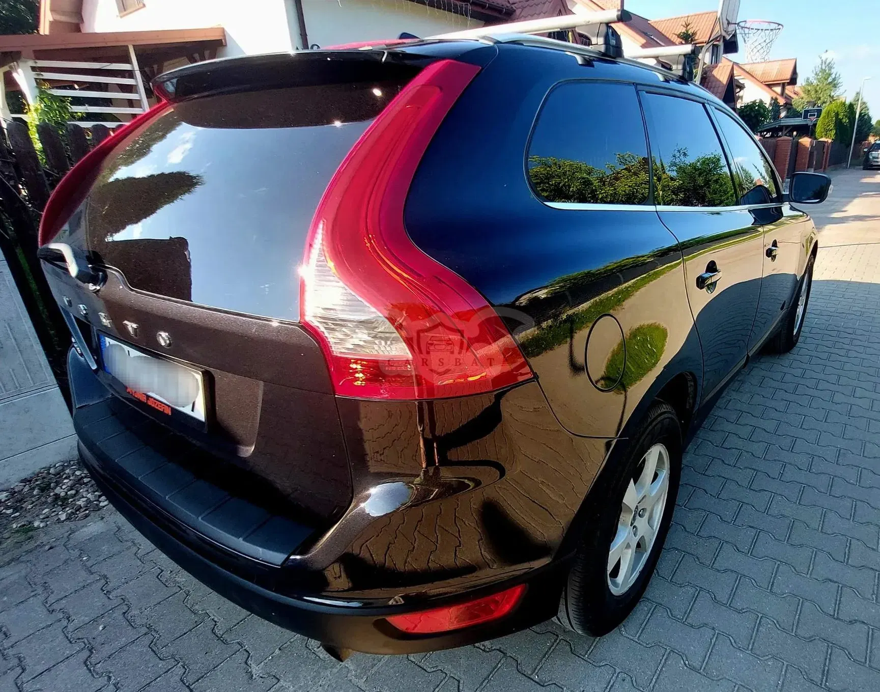 Volvo XC60 I (2008-2017) 2012