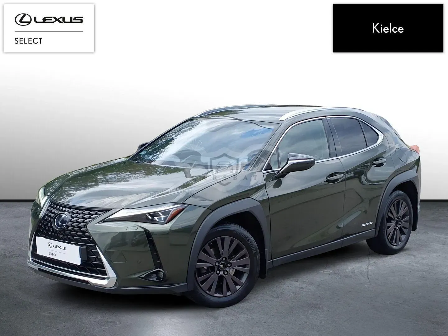 Lexus UX 2019