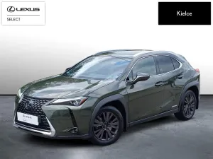 Lexus UX 2019