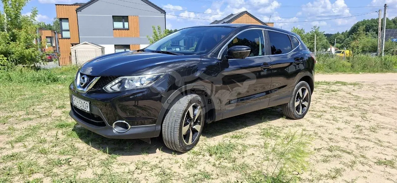 Nissan Qashqai II (2013-2021) 1.6 DCi N-Tec Xtronic EU6 2016