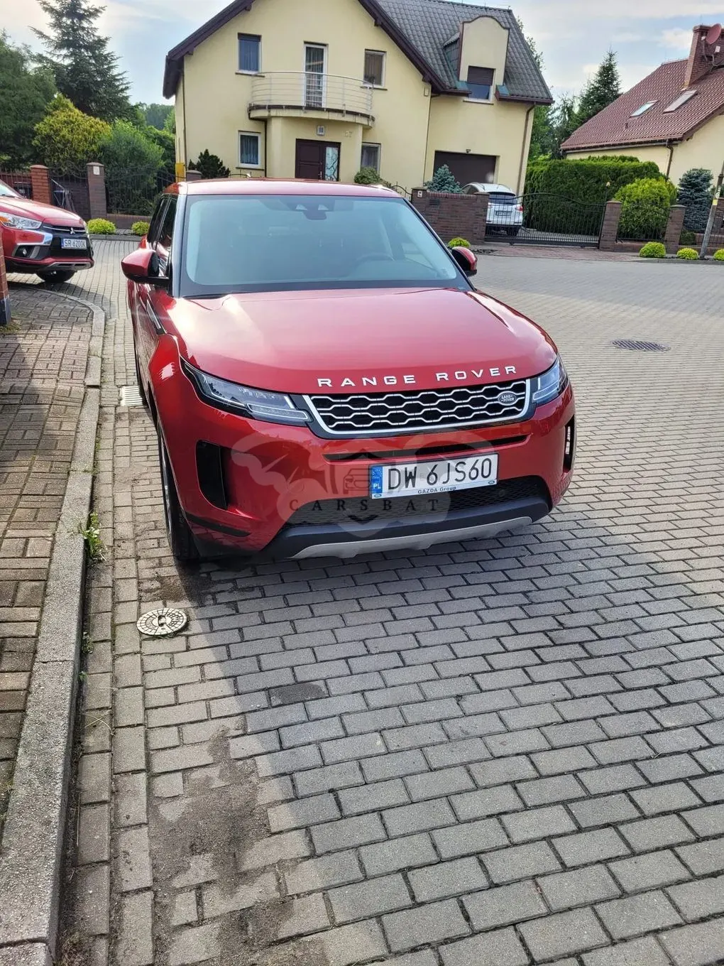 Land Rover Range Rover Evoque II (2019-) 2019