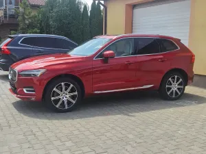 Volvo XC60 II (2017-) T6 AWD Inscription 2021