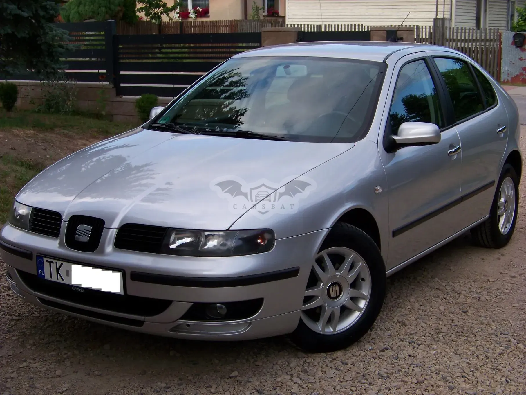 Seat Leon I (1999-2005) 1.6 Signo 2002