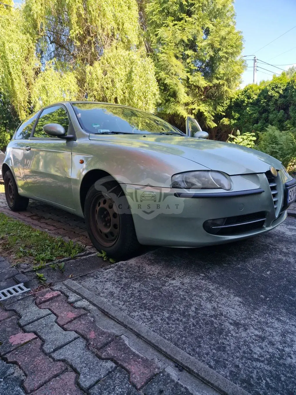 Alfa Romeo 147 2003