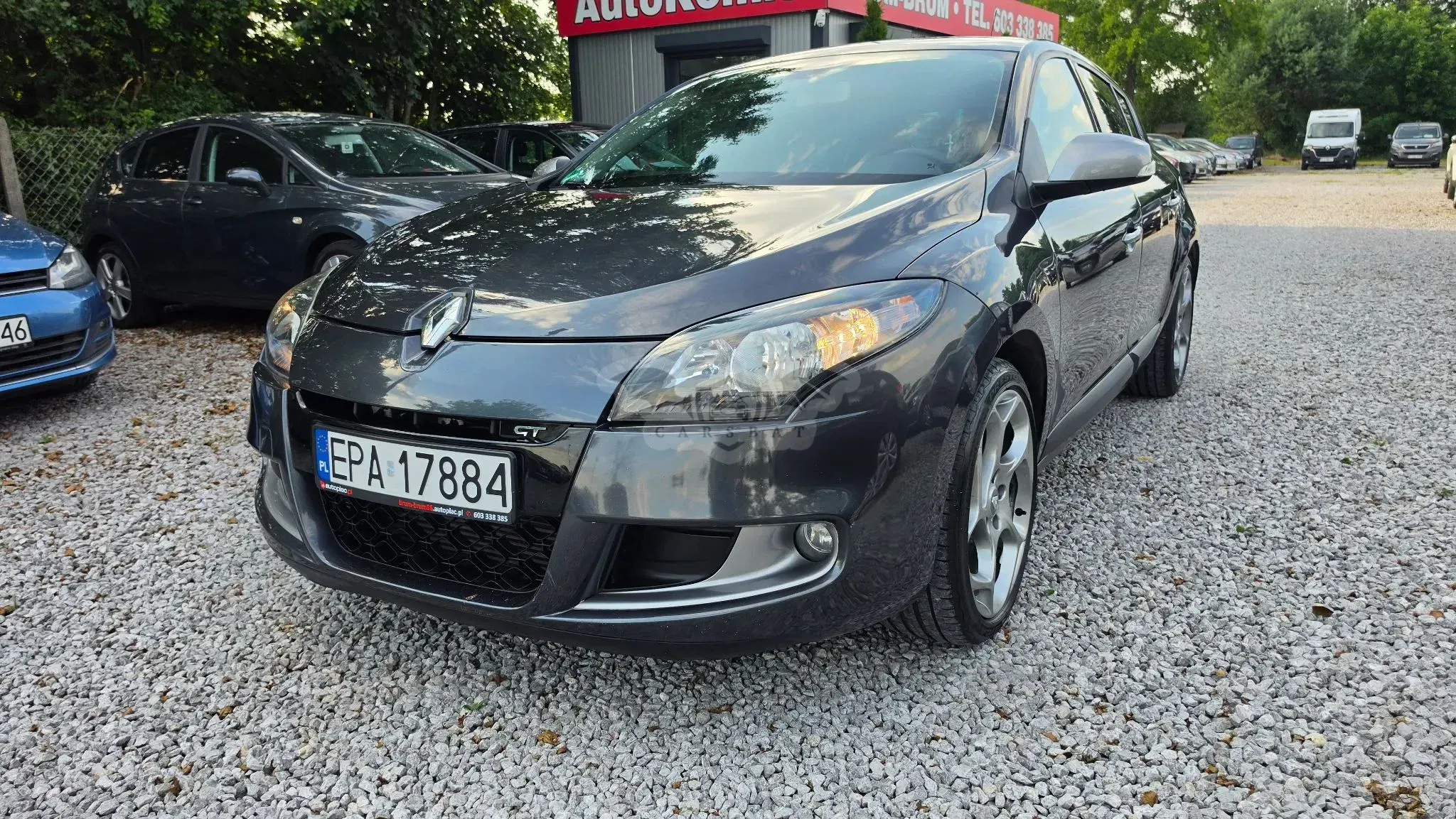 Renault Megane III (2008-2016) TCe 180 GT 2010