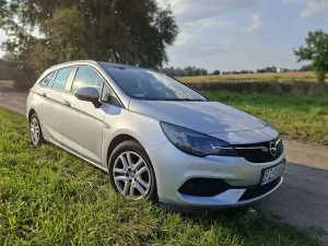 Opel Astra K (2015-2021) 2020