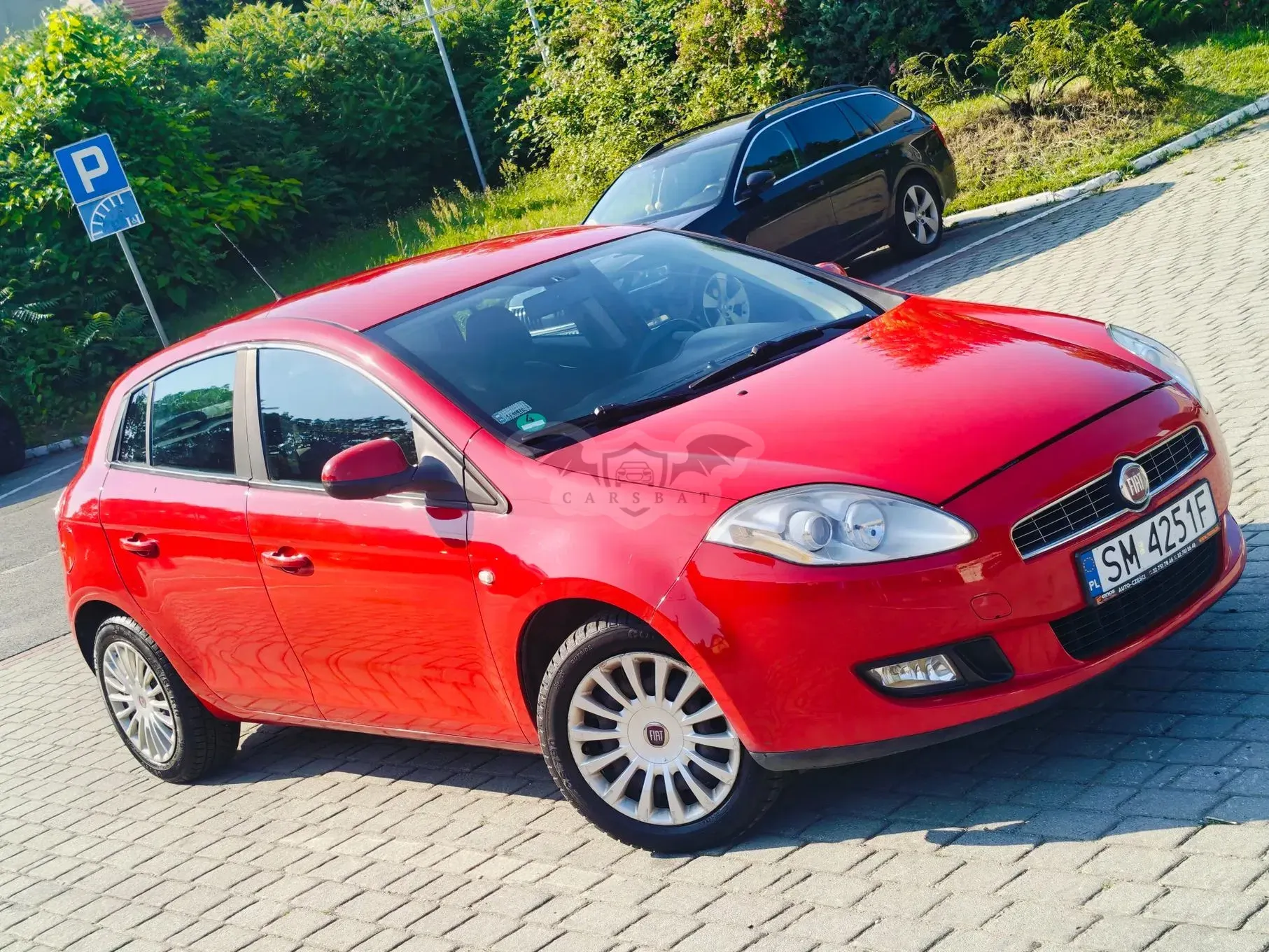 Fiat Bravo II (2007-) 1.4 16V Dynamic 2008