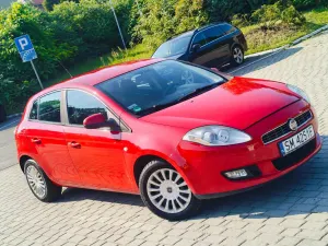 Fiat Bravo II (2007-) 1.4 16V Dynamic 2008