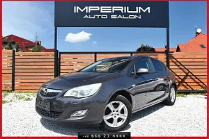 Opel Astra H (2004-2014) 1.4 Turbo Innovation 2012