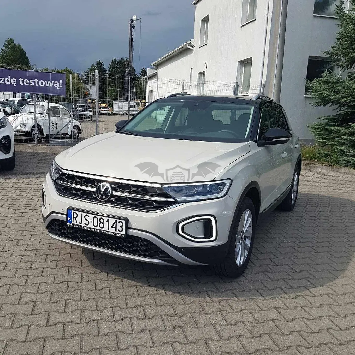 Volkswagen T-ROC I (2017-2025) 1.5 TSI Style 2024