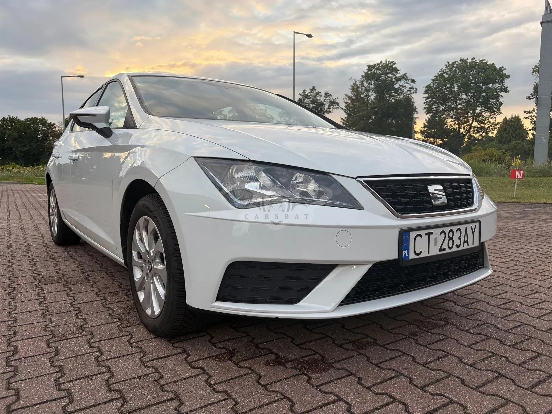 Seat Leon III (2012-) 1.2 TSI Reference 2017