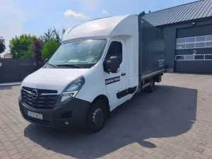 Opel Movano 2021