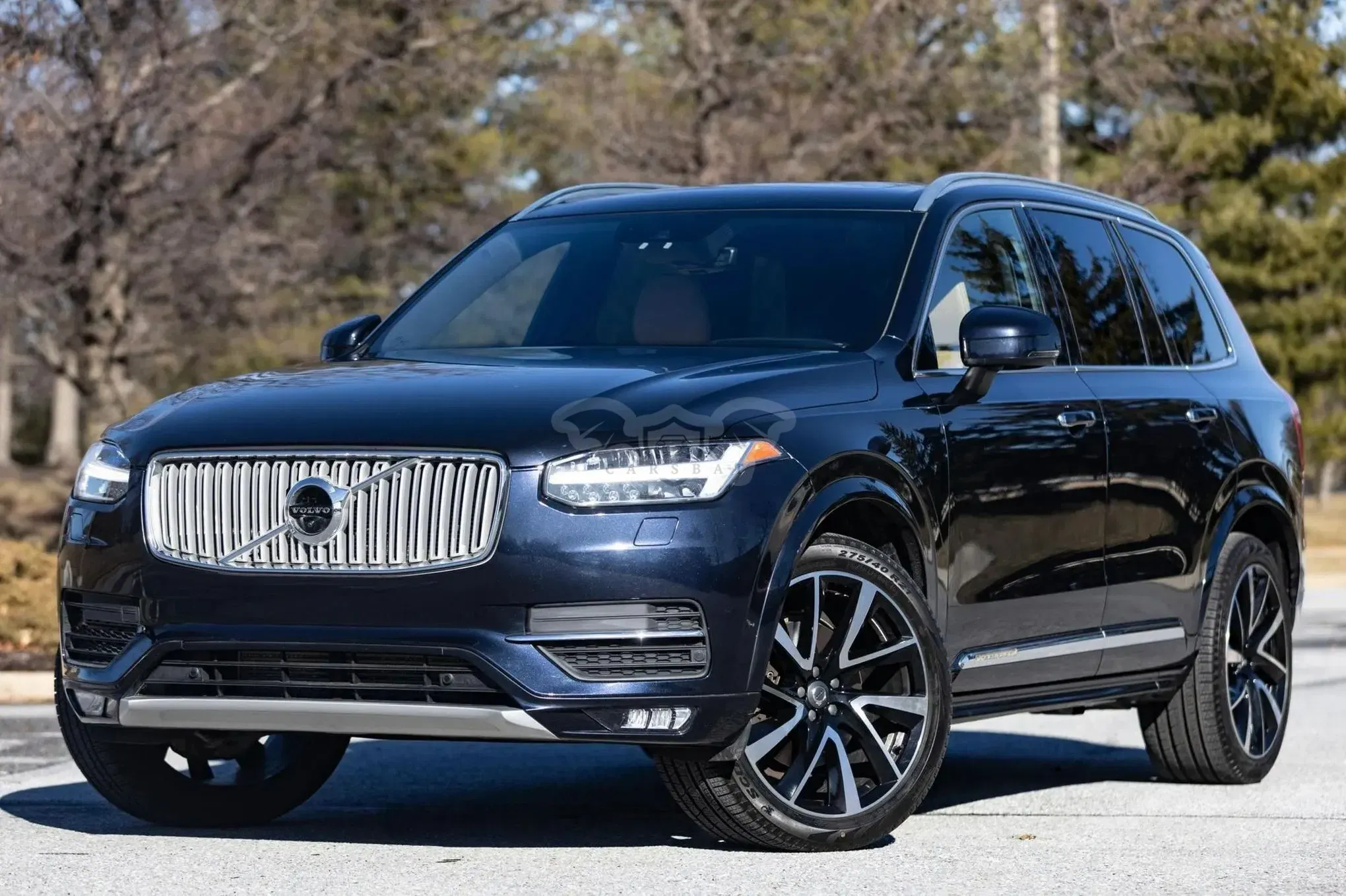 Volvo XC90 II (2014-) T6 GPF AWD Inscription 7os 2019