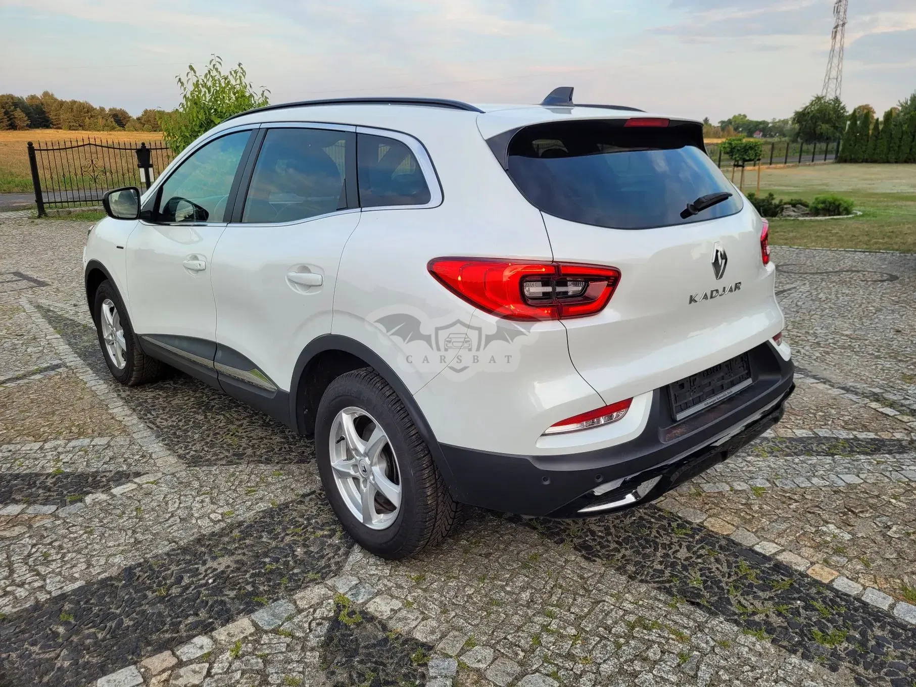 Renault Kadjar TCe 160 EDC GPF BLACK EDITION 2021