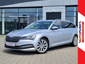 Skoda Superb III (2015-2023) 2023