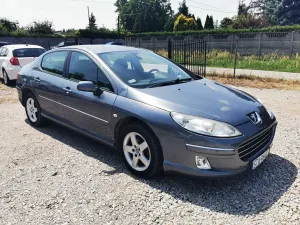 Peugeot 407 HDi 110 Tendance 2009