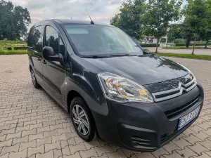 Citroën Berlingo 2017