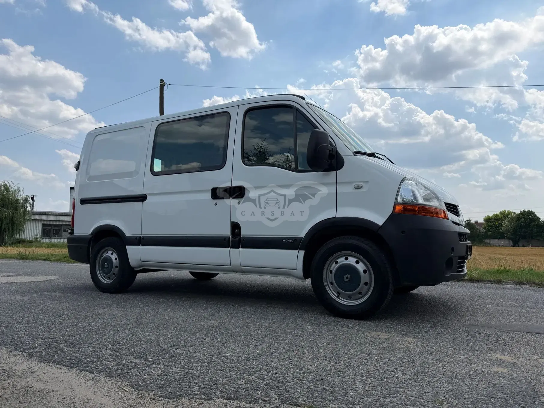 Renault Master 2008