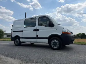 Renault Master 2008