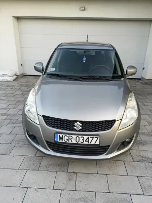 Suzuki Swift V (2010-2017) 1.2 Comfort 2010