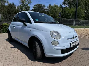 Fiat 500 1.2 Sport 2009