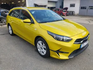 Kia Ceed III (2018-) 2022