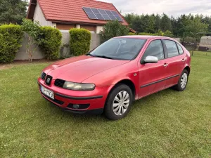 Seat Leon I (1999-2005) 2001