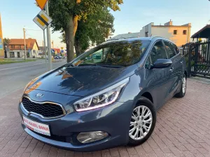 Kia Ceed II (2012-) 1.6 GDI Edition 7 2014