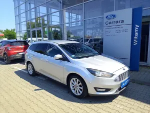 Ford Focus Mk3 (2010-2018) 1.5 TDCi Titanium 2017