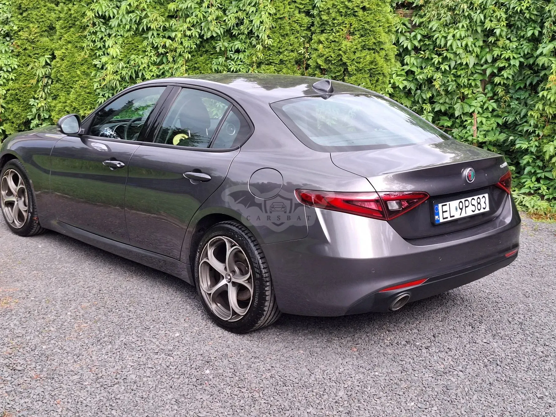 Alfa Romeo Giulia 2.0 Turbo Business 2019