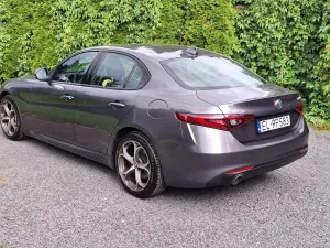 Alfa Romeo Giulia 2.0 Turbo Business 2019