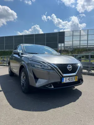 Nissan Qashqai III (2021-) 1.3 DIG-T N-Motion 2022