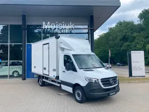 Mercedes-Benz Sprinter 2026