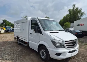 Mercedes-Benz Sprinter 2018
