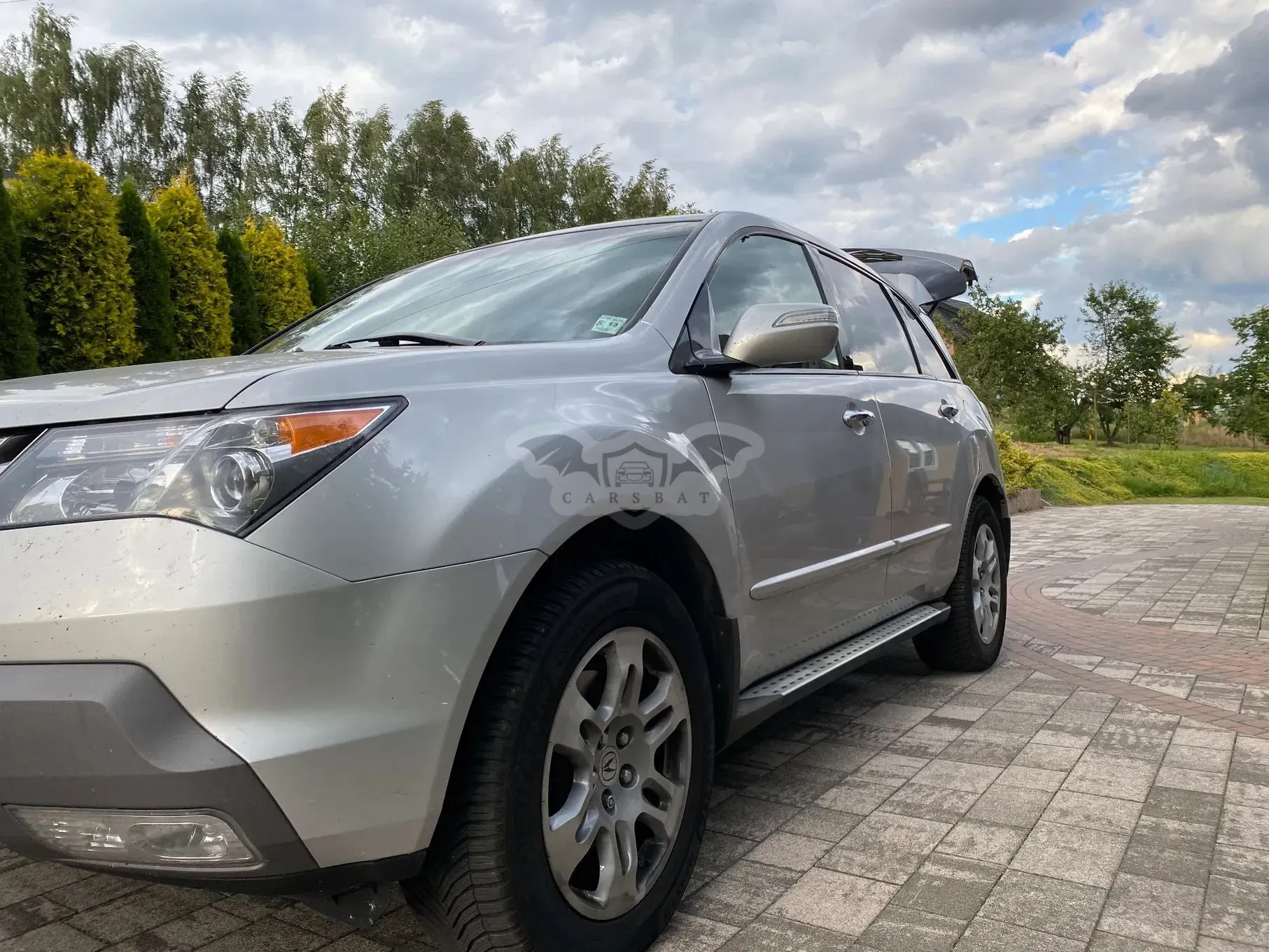 Acura MDX 2009
