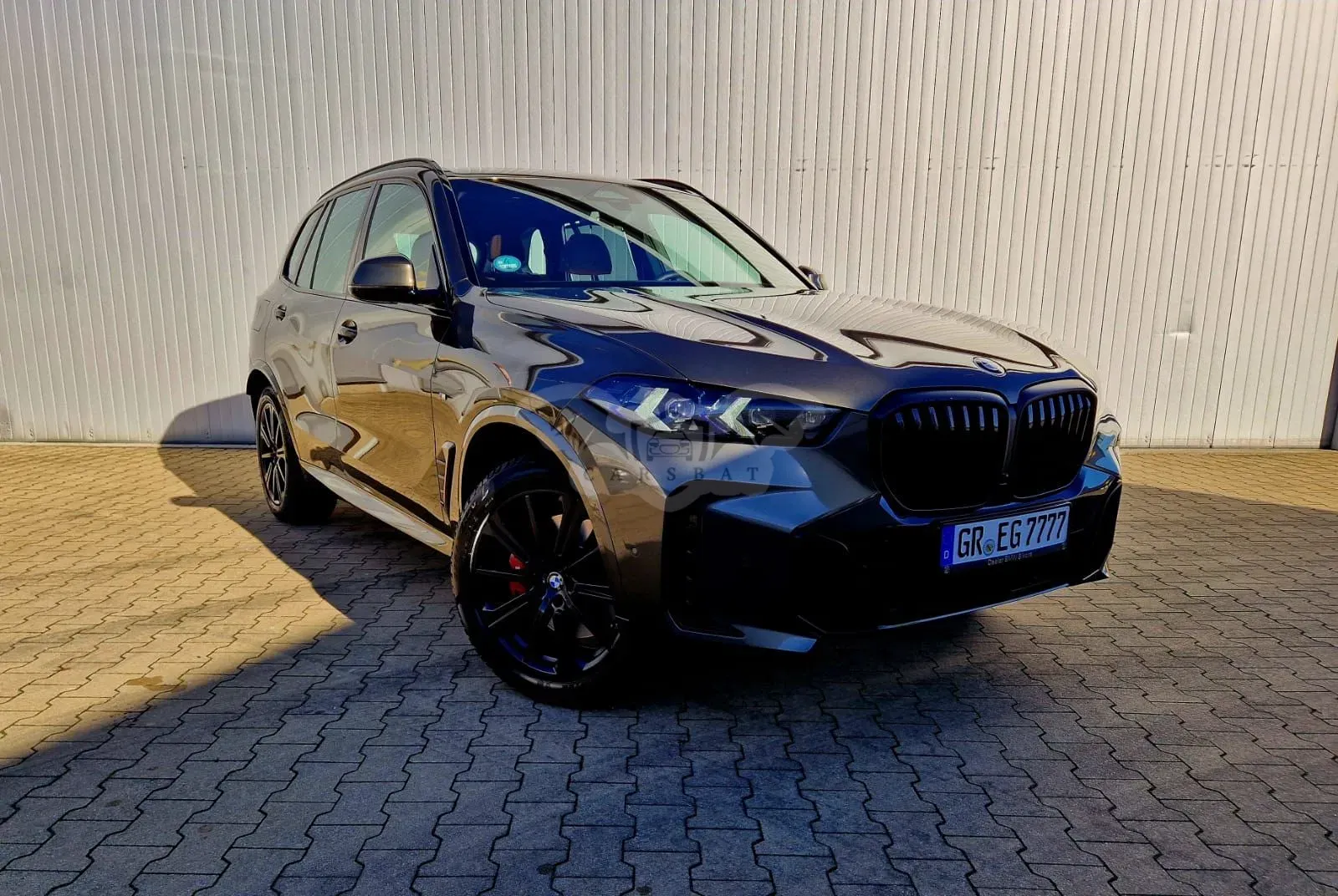 BMW X5 G05 (2018-) xDrive30d sport 2025
