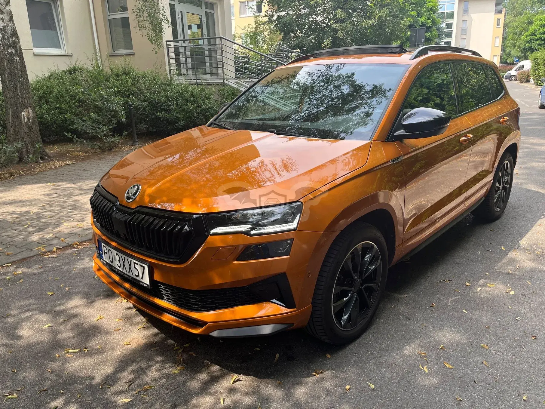 Skoda Karoq 2022