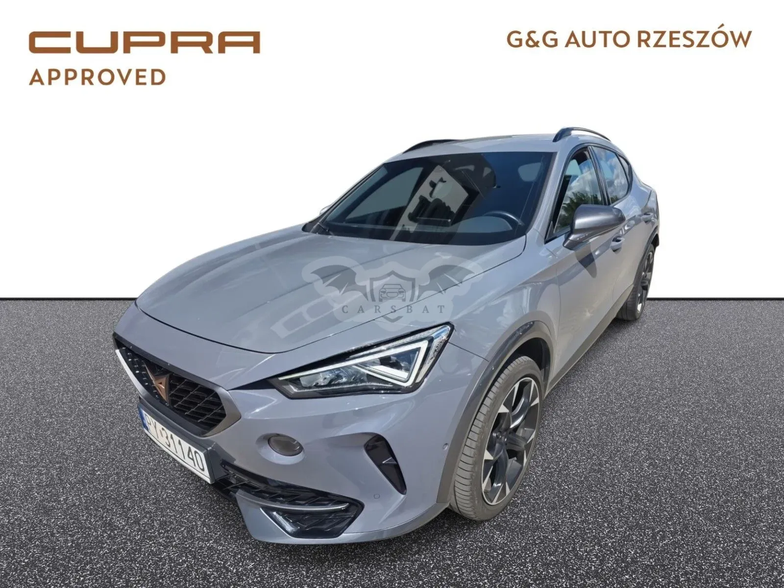 Cupra Formentor 2023