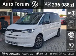 Volkswagen California 2026