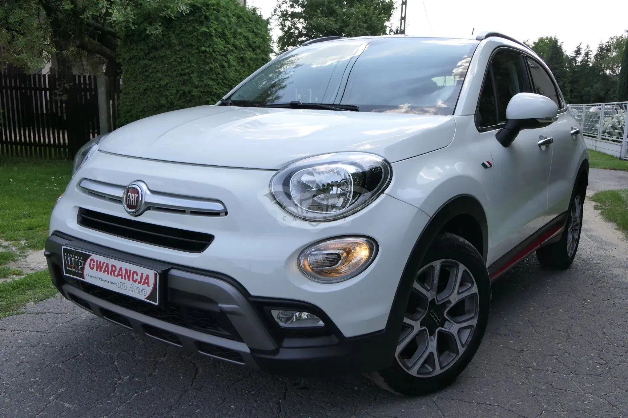 Fiat 500X 1.4 MultiAir 4x2 S&S Cross 2015