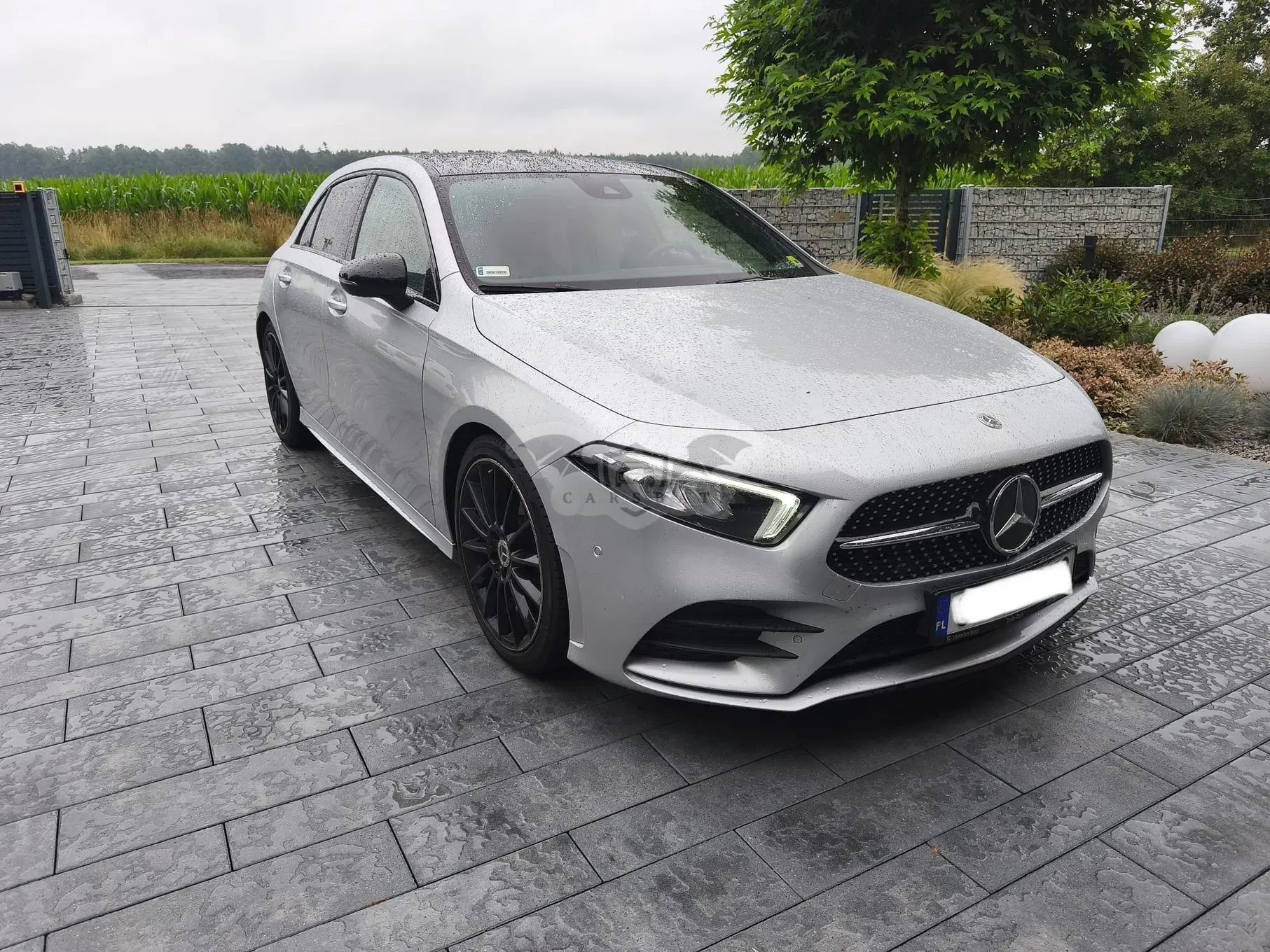 Mercedes-Benz A W177 (2018-) 200 AMG Line 7G-DCT 2018