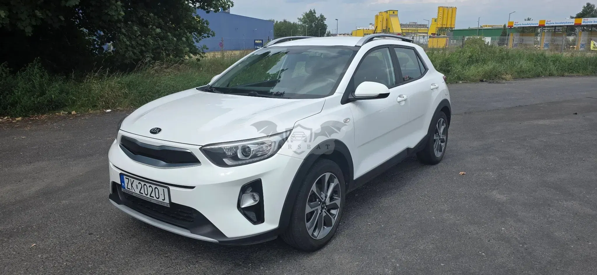Kia Stonic 1.4 L 2018